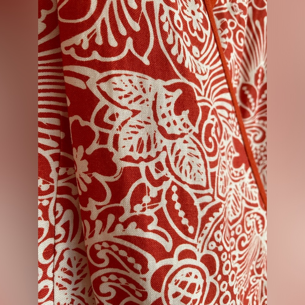 Adrianna papéll 14 linen/rayon 🍊✨ - Picture 8 of 16